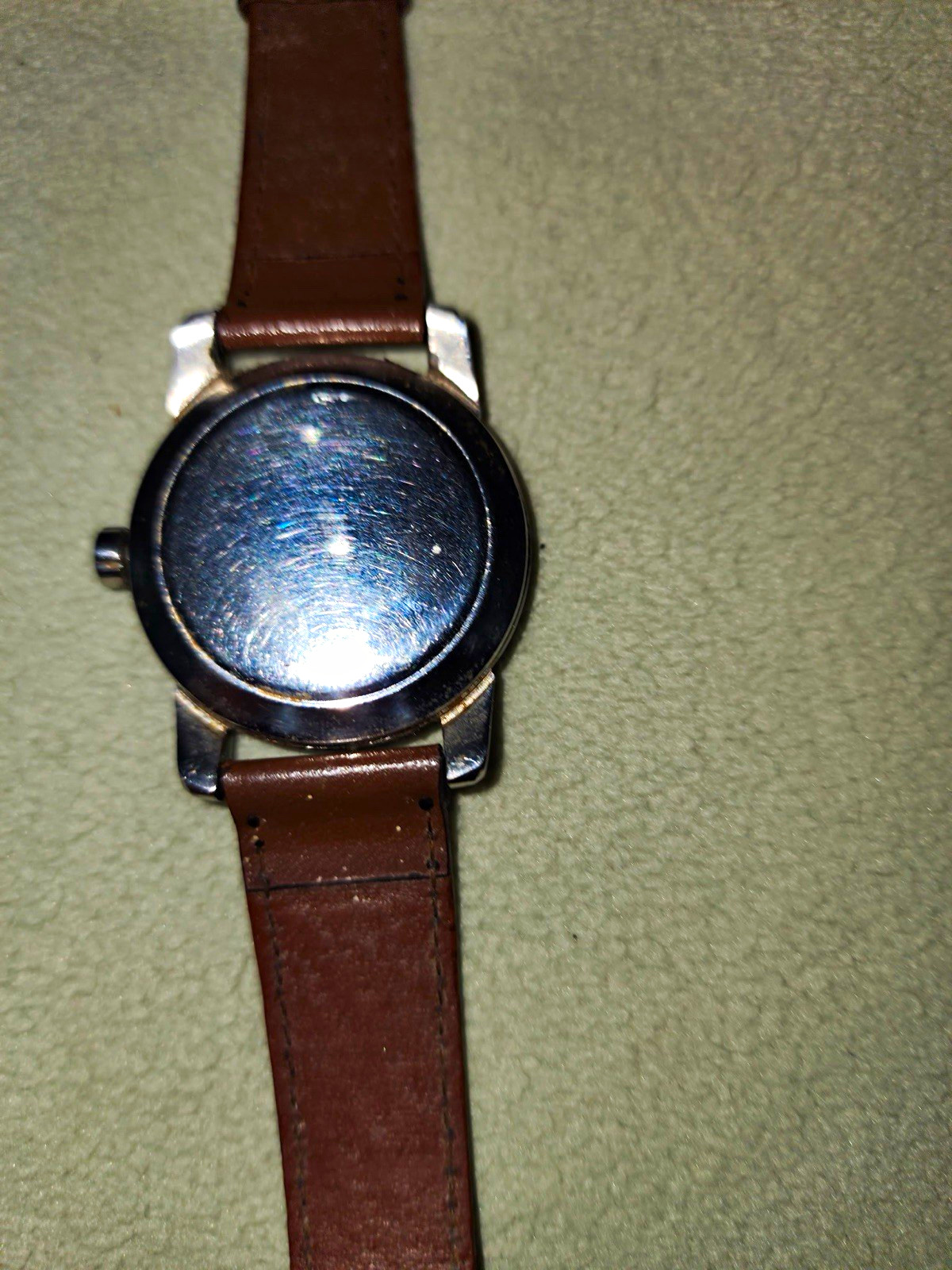 OMEGA Seamaster Calendar Vintage 1950s Automatic Date 34mm Men's Watch