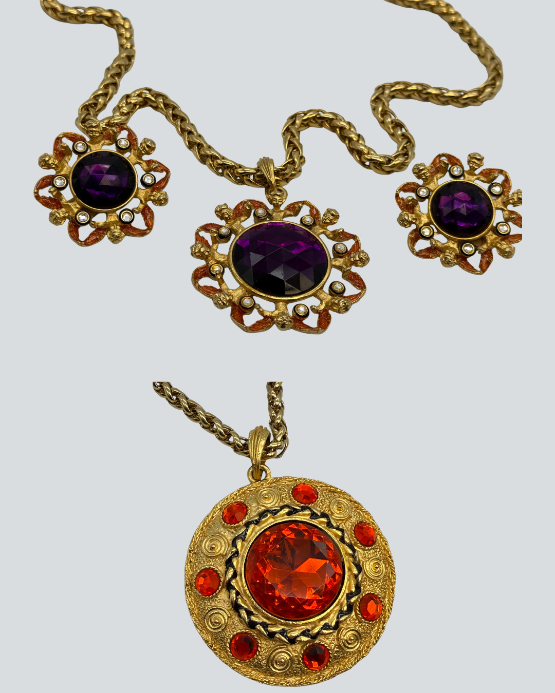The Art Deco Necklace: Wear It Now, Not Just at the Museum