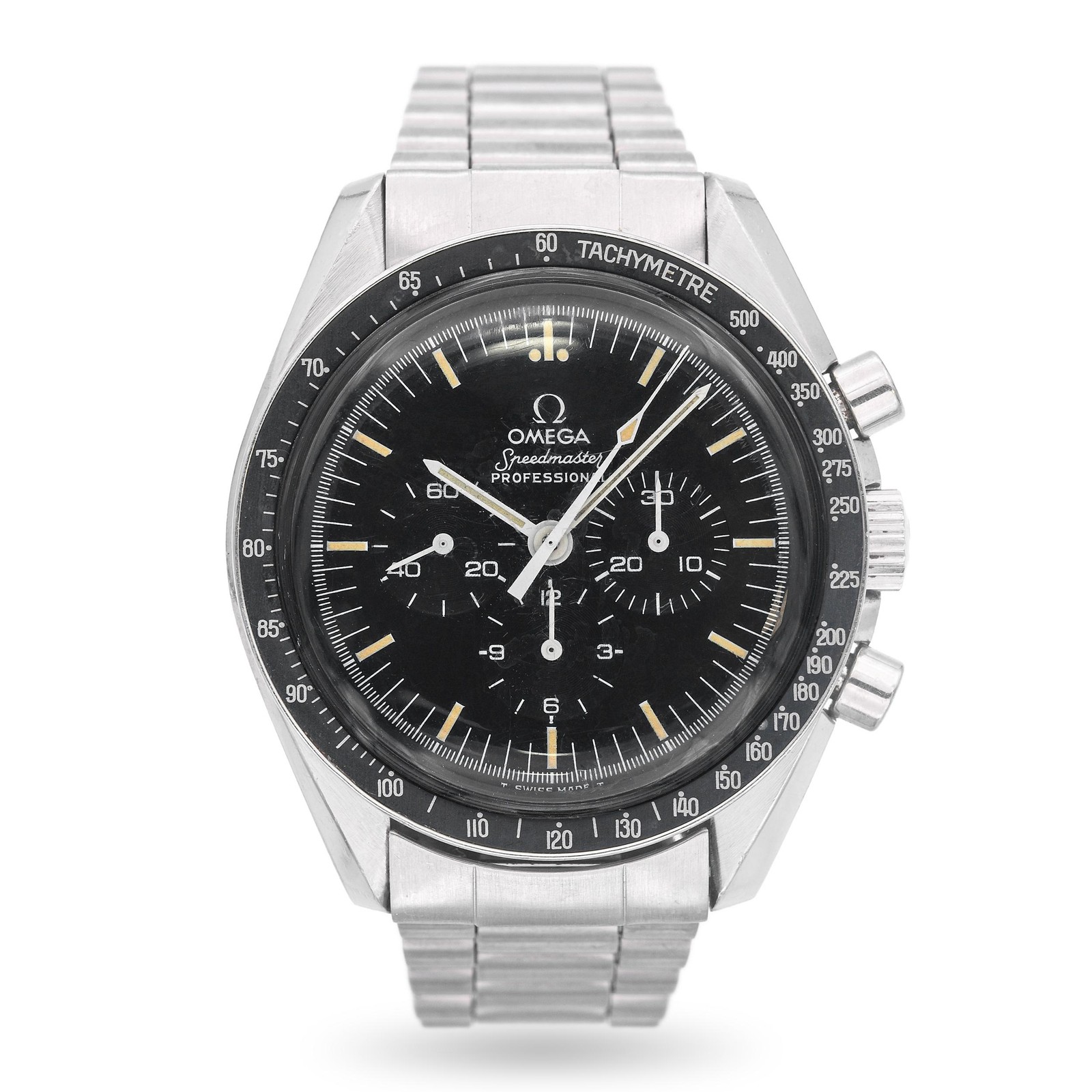 Vintage Omega Speedmaster Chronograph Men's Watch Ref 145.022-74