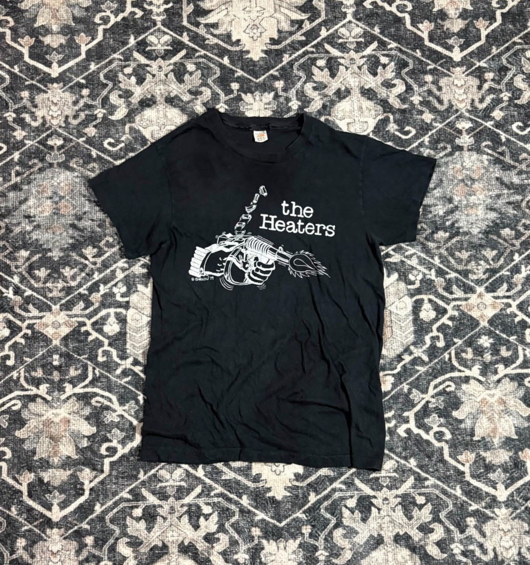 Why Vintage Band T-Shirts Matter Now