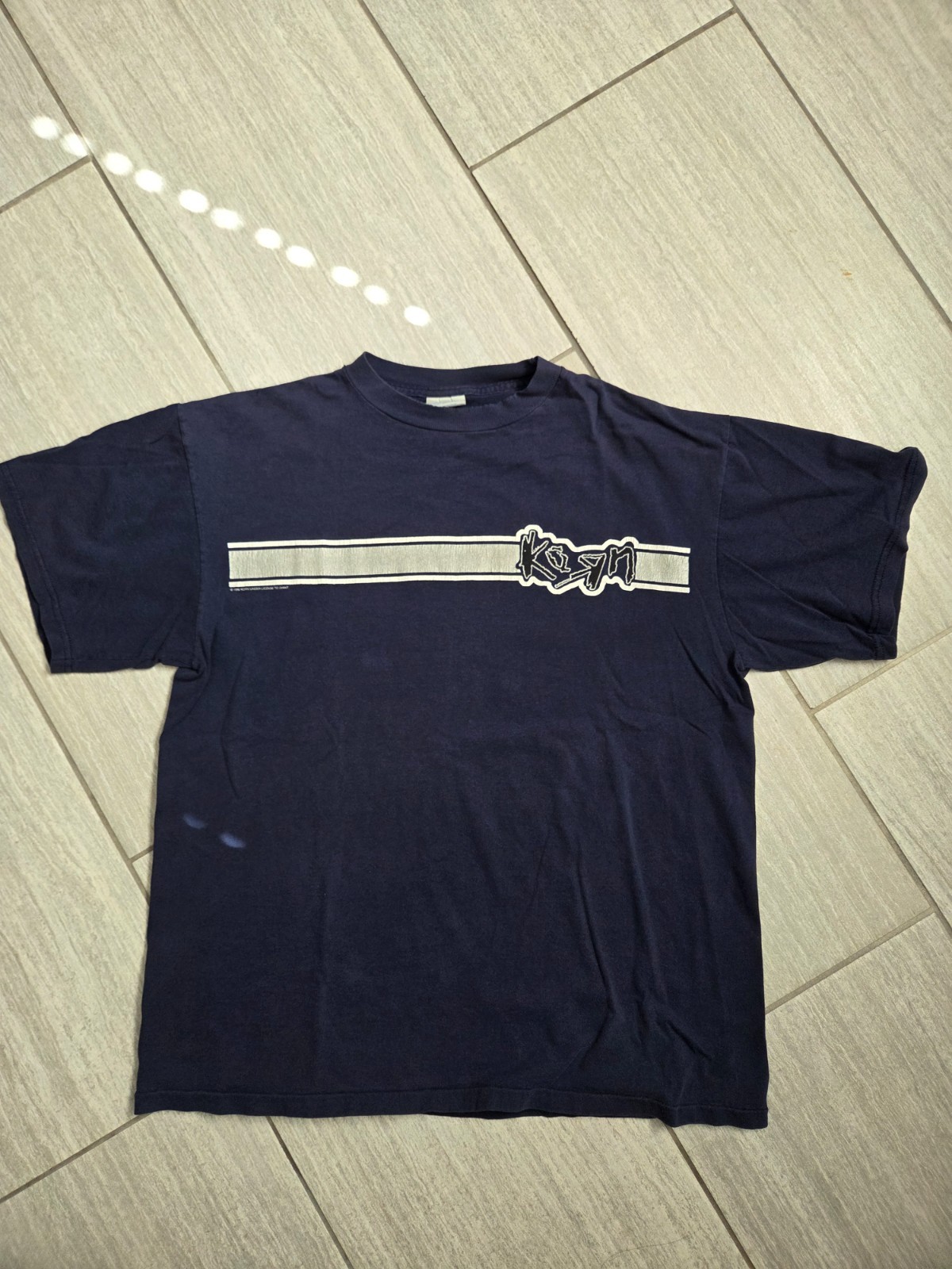 The Art of Wearing Vintage Band T-Shirts