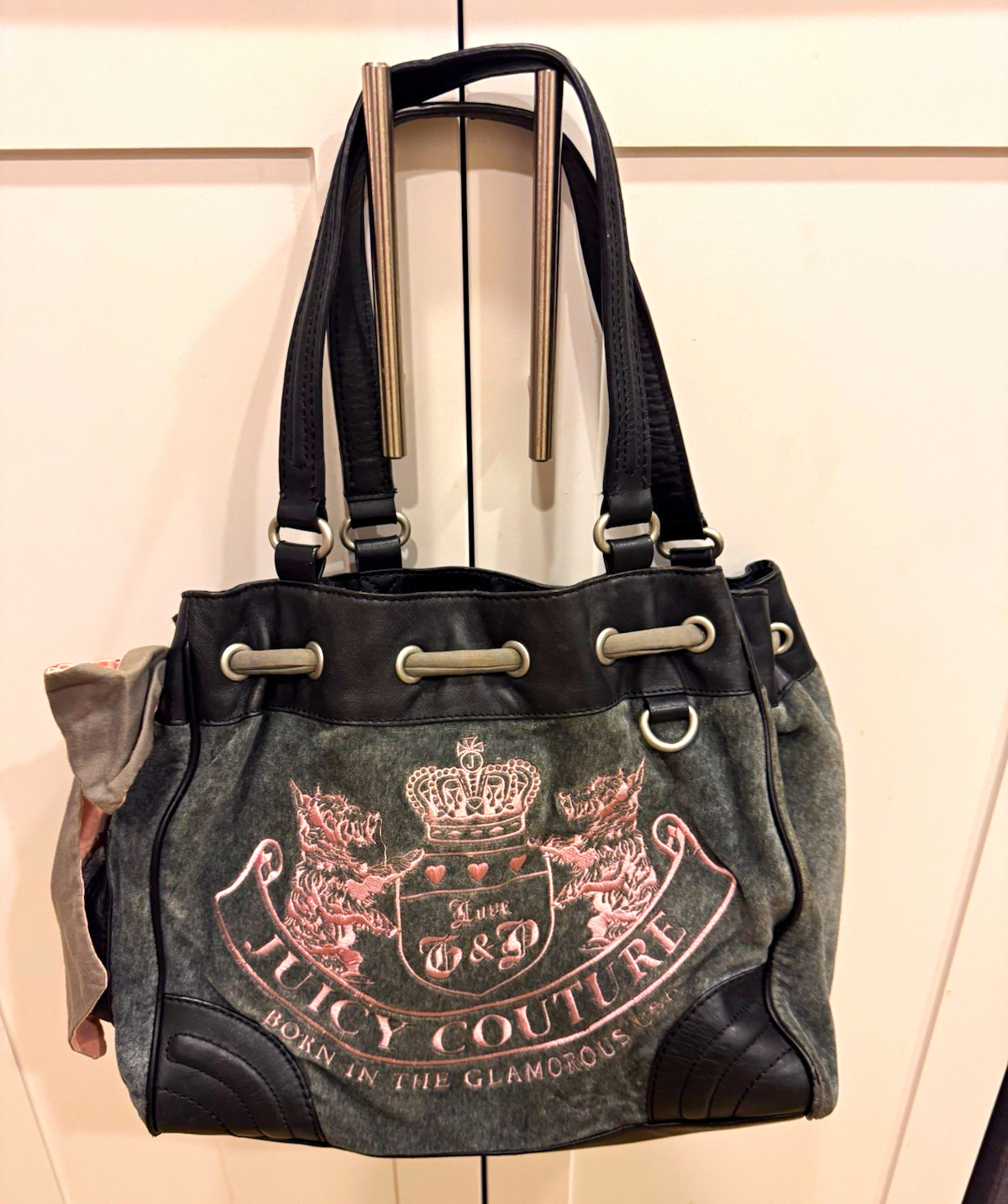 How to Wear Vintage Designer Bags Without Looking Like a Museum Piece