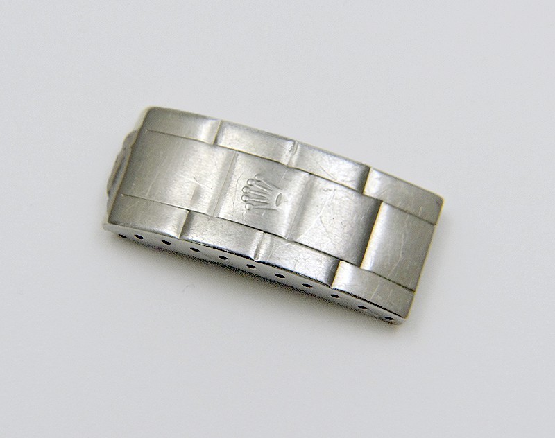 Vintage Genuine Rolex Submariner 9315 Buckle for Deployant Clasp Watch Bracelet