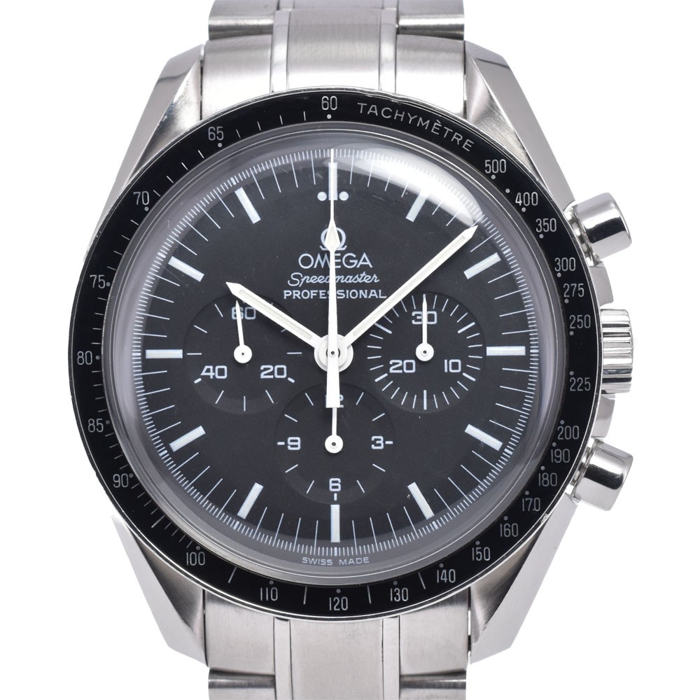 OMEGA Speedmaster Professional 3570.50 vintage Hand Winding Men's Watch R#148167