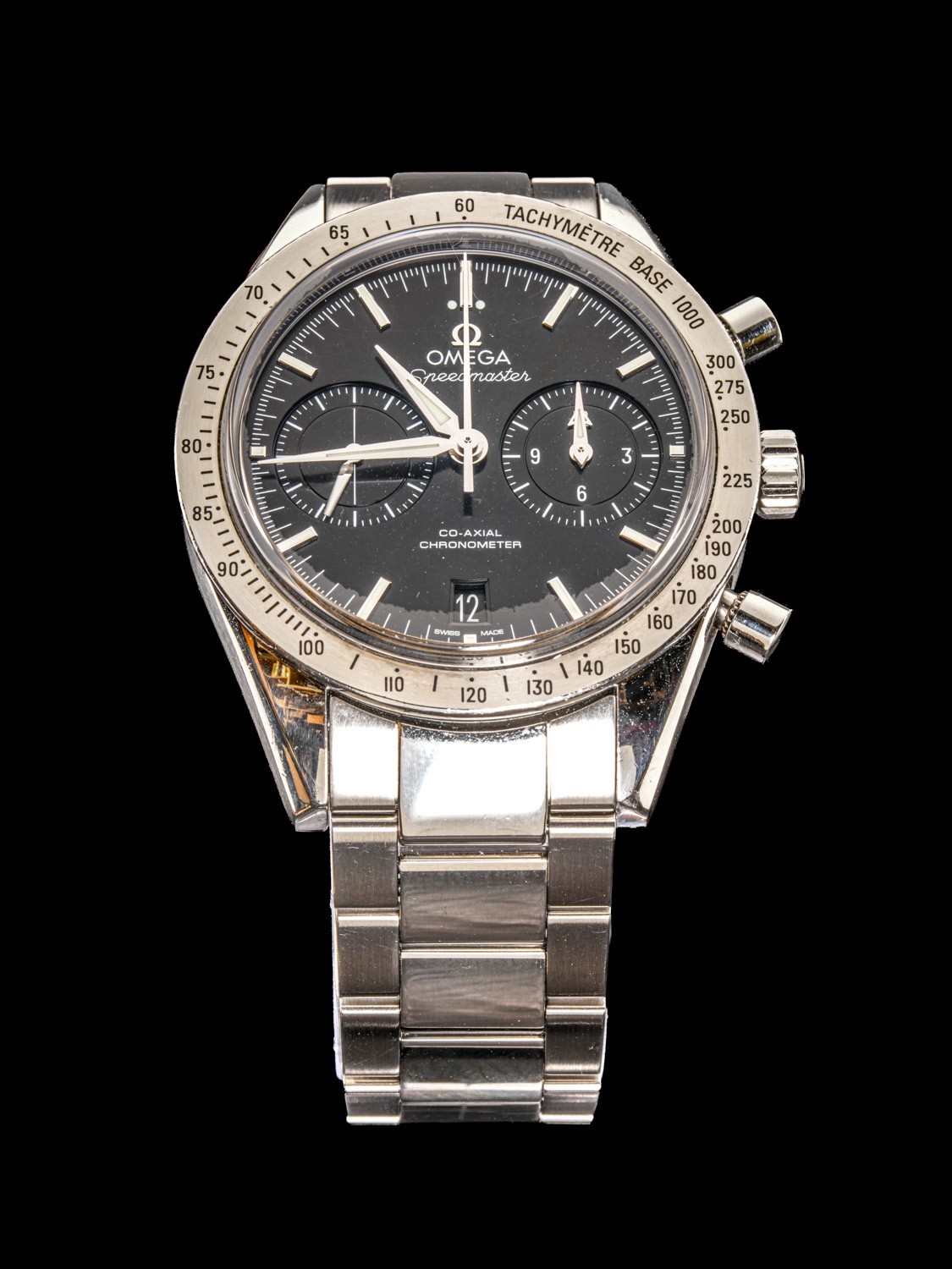Vintage Omega Speedmaster '57 • REF: 331.10.42.51.01.001 • Calibre 9300