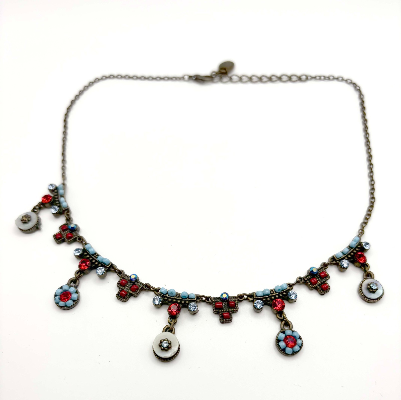 The Sculptural Spark: Wearing Vintage Jewelry as Modern Armor