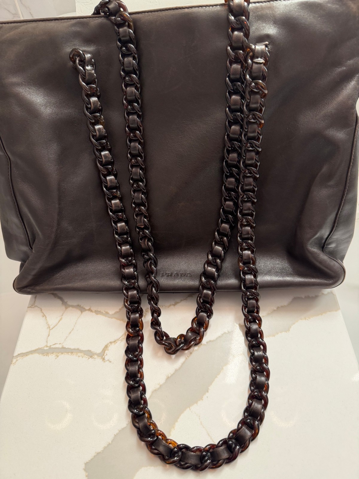 vintage prada handbag