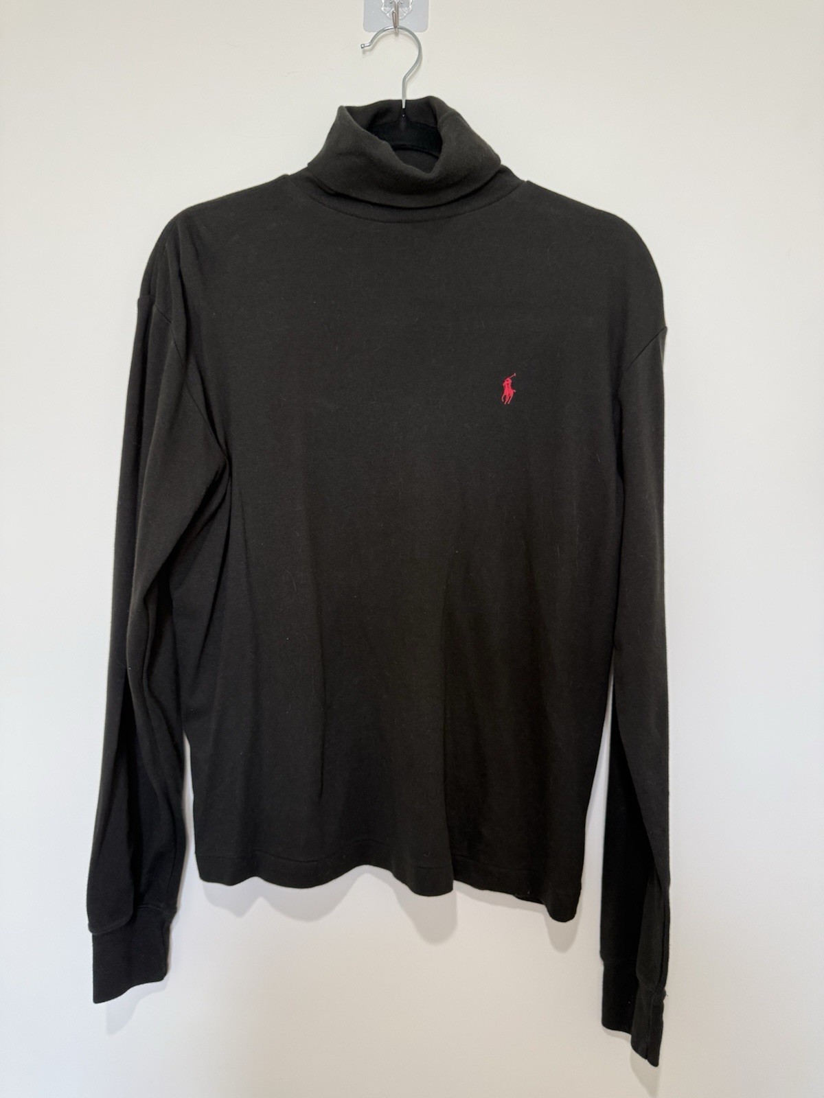 Ralph Lauren Polo Sport Turtleneck Sweater Vintage 90s