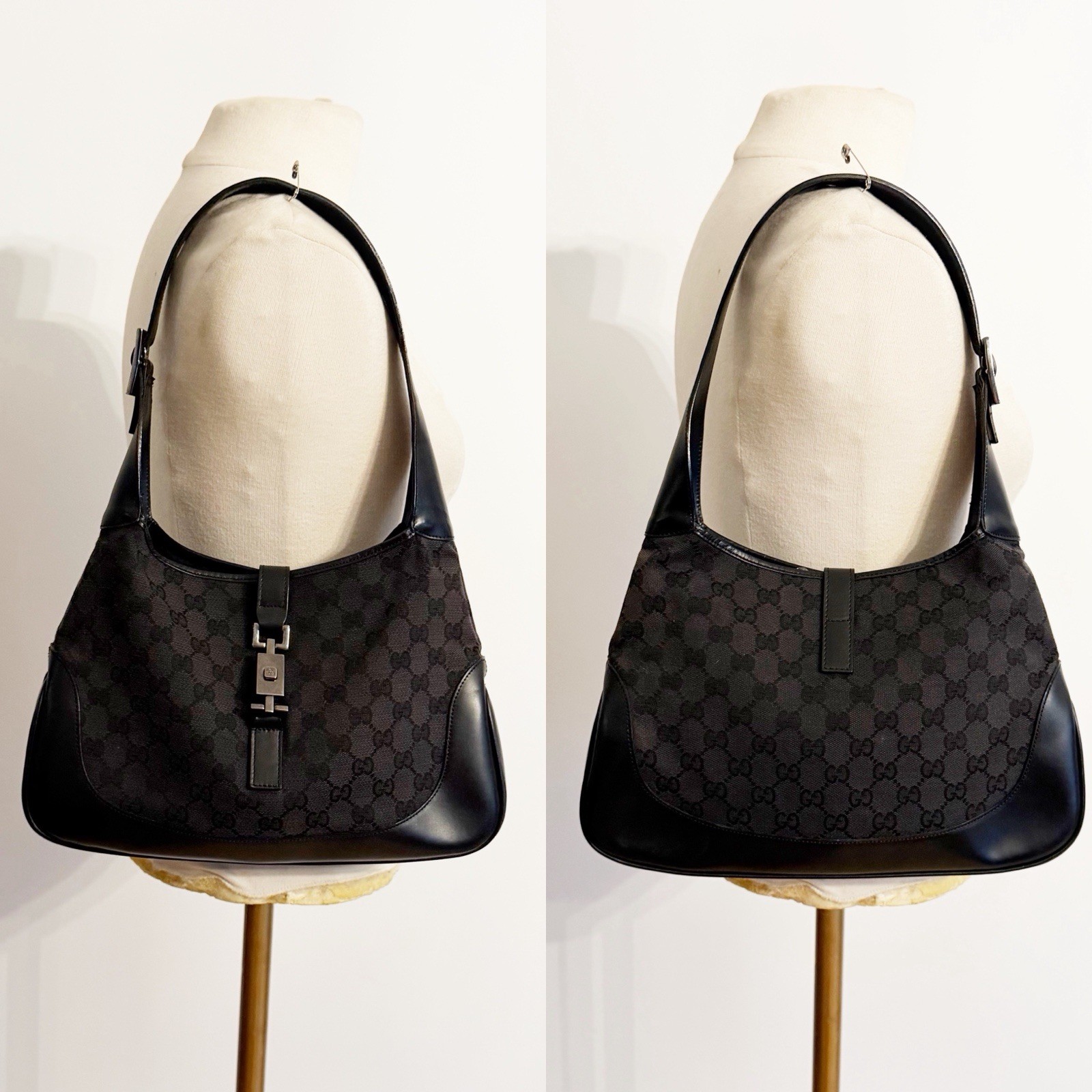 Vintage Gucci Jackie Bag / Tom Ford Gucci / Y2K Gucci Bag