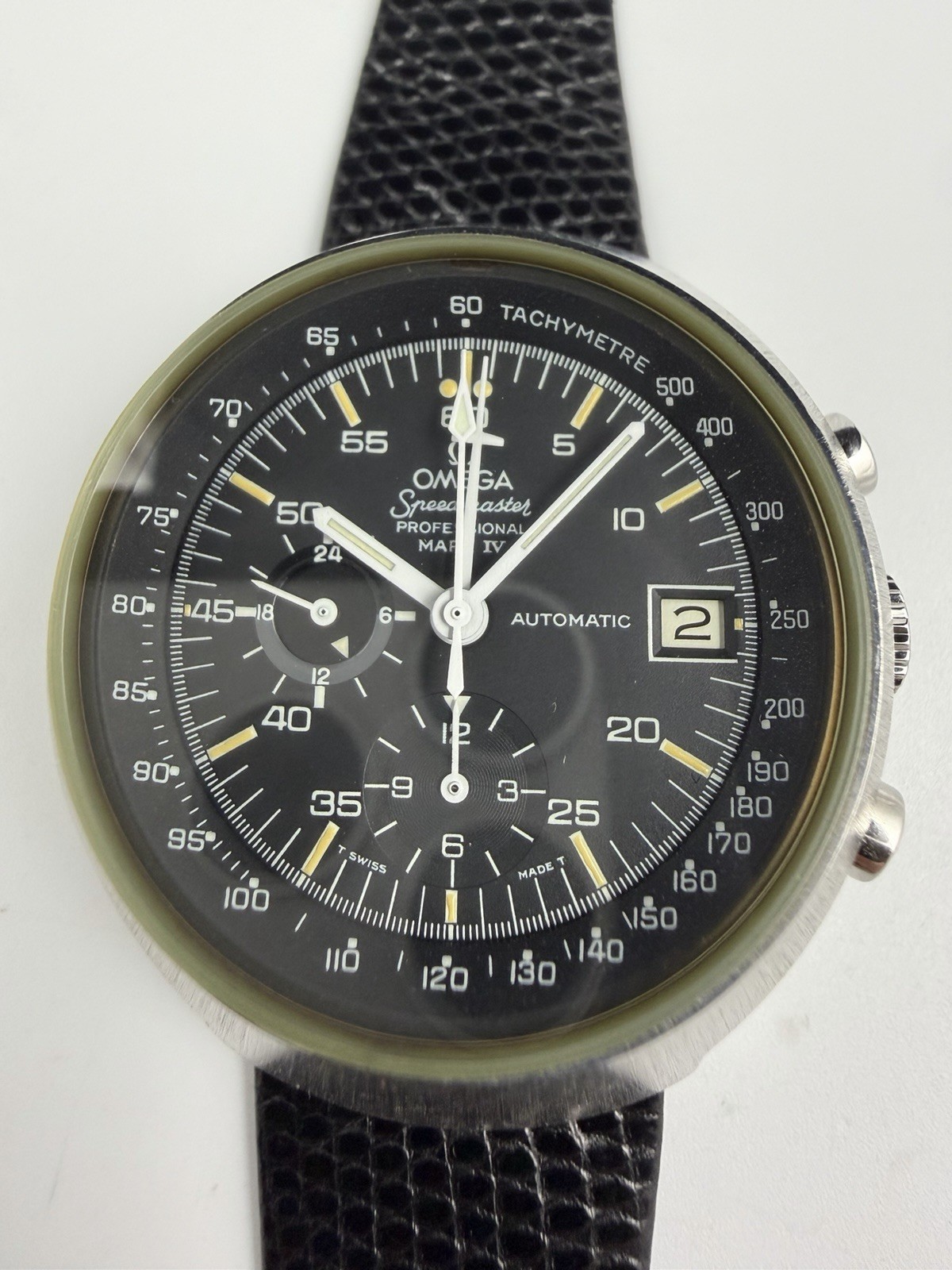 Vintage Omega Speedmaster Mk. III 176.002 Automatic Cal. 1040 Watch