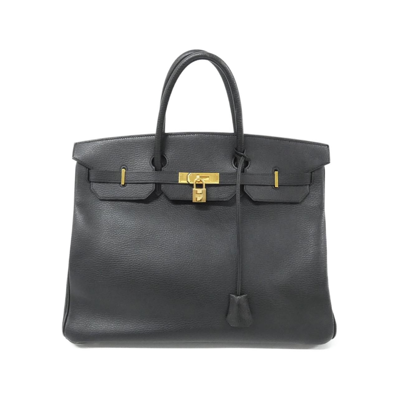 Authentic [Vintage] Hermes Birkin 40 017301CC Bag #230-000-657-8823