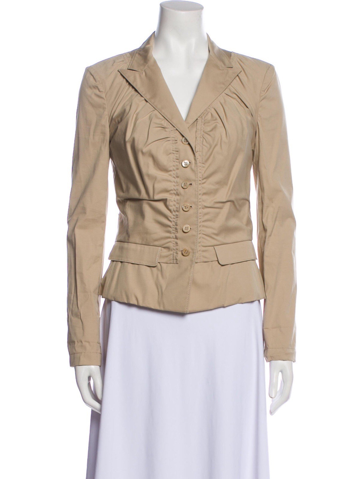 Prada Vintage 2007 Blazer