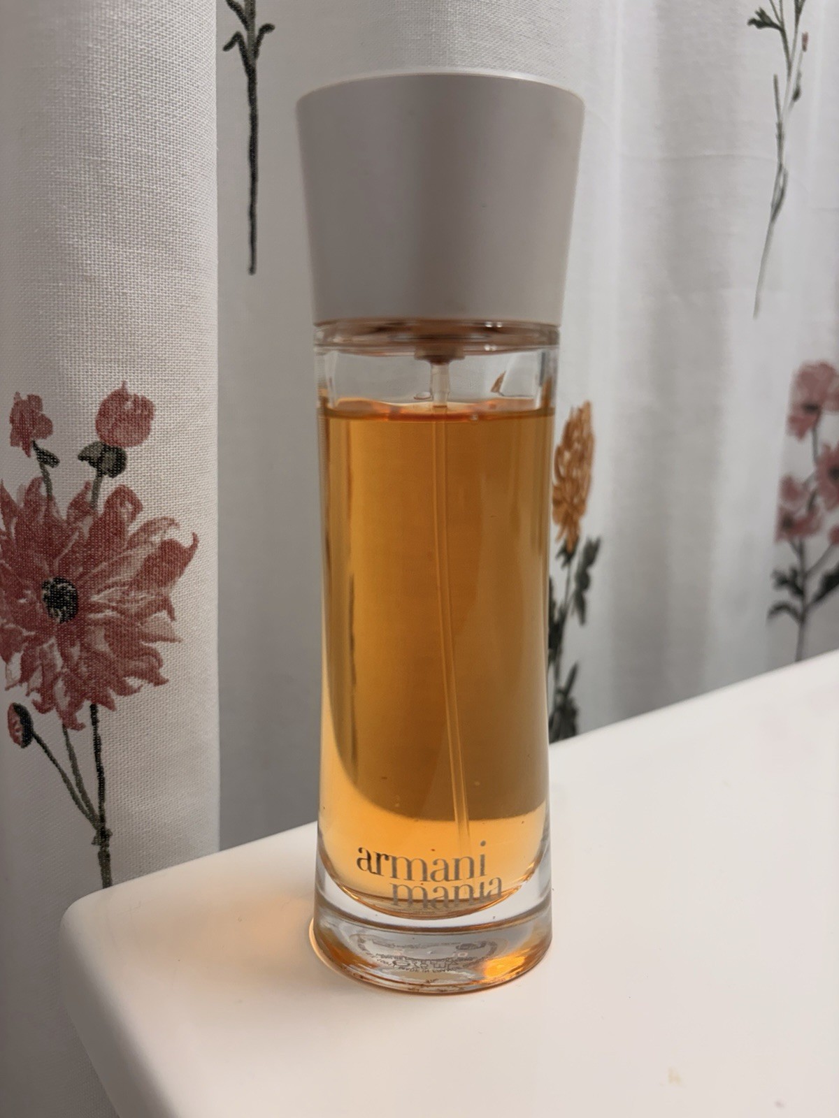 Rare Vintage Giorgio Armani Mania Pour Femme EDP 75 mL – Discontinued