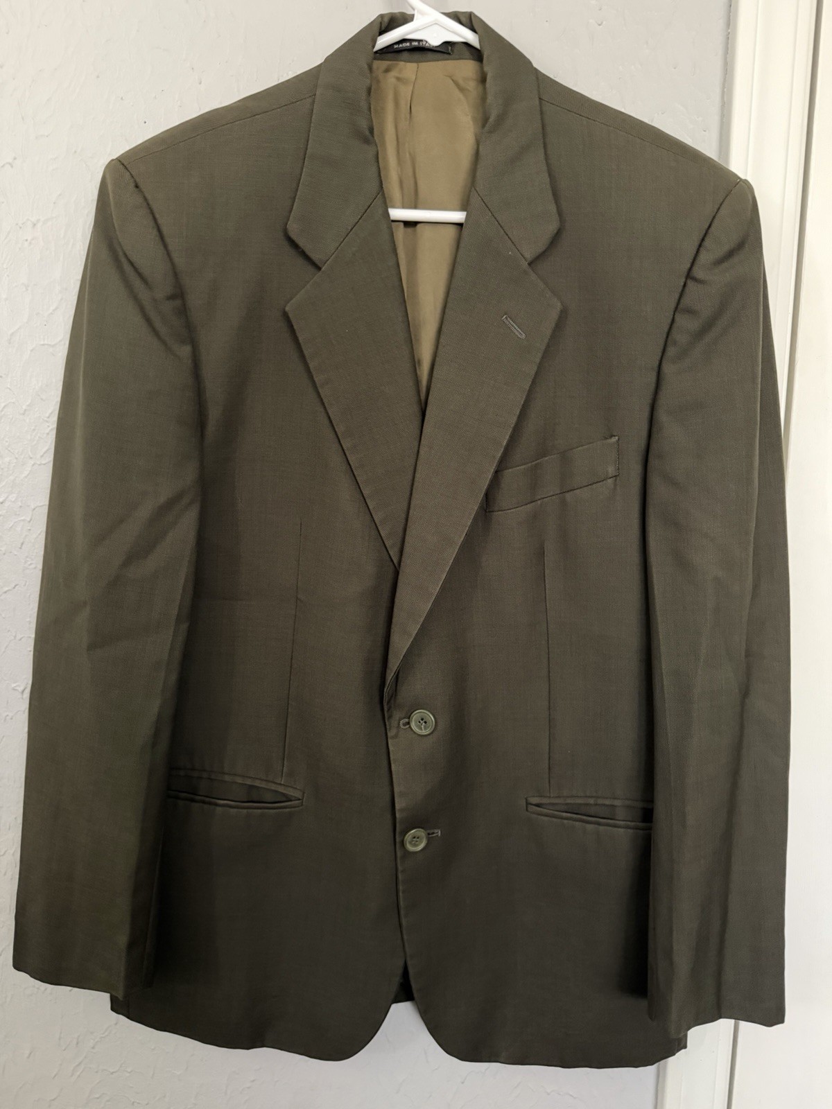 Vintage Valentino Creations Blazer - Lanificio F.lli Cerruti Italian Wool