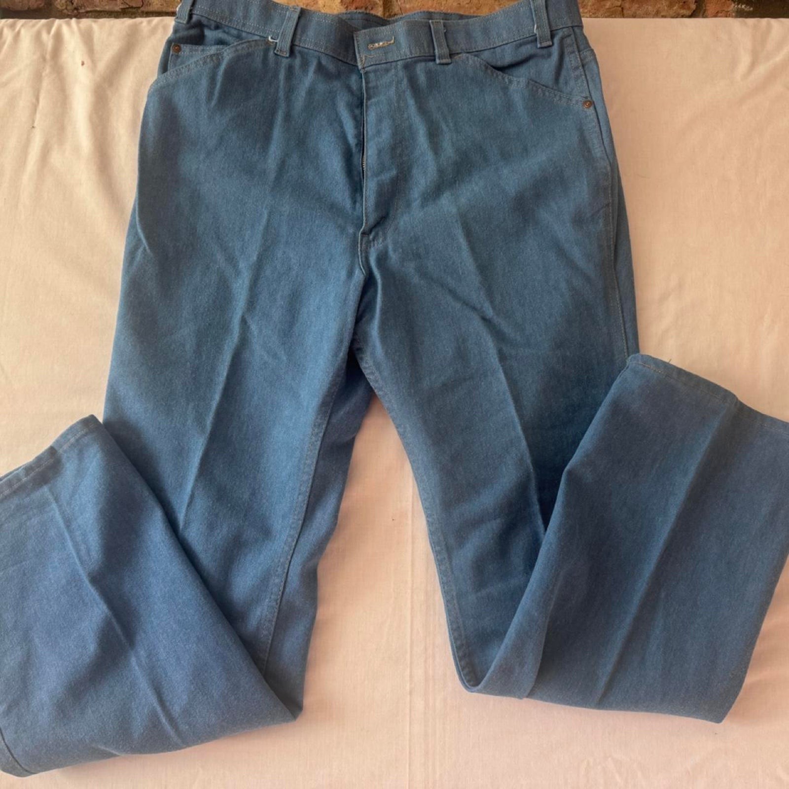 Vintage levis orange tab skosh