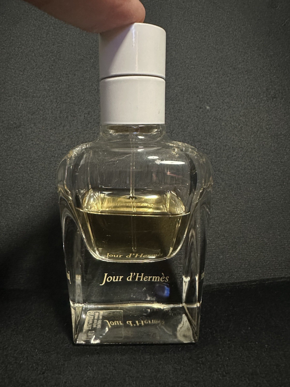 Hermes Jour D’Hermes EDP 1.6 Fl Oz / 50ml Eau De Parfum Vintage 2013 First Batch