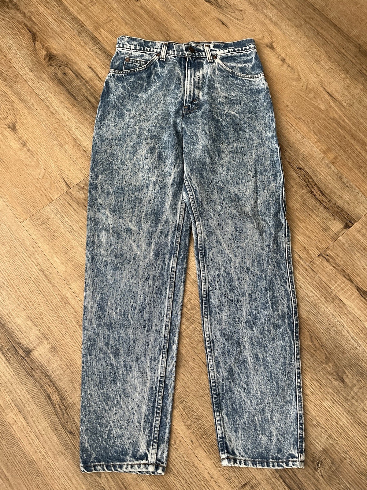 The Forever Fit: Styling Vintage Levi's