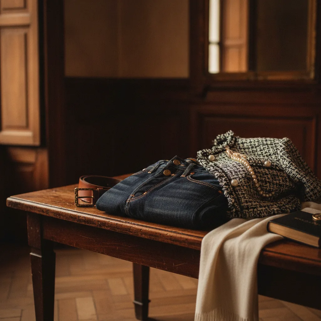 The Denim Guide for Milan