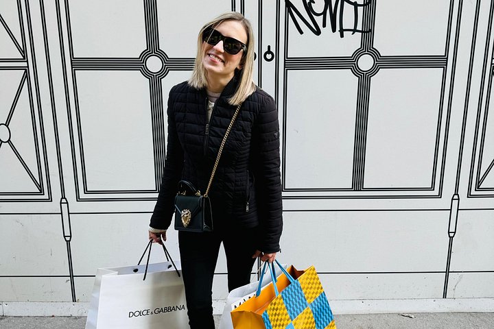 Luxury Shoppingtour Milan