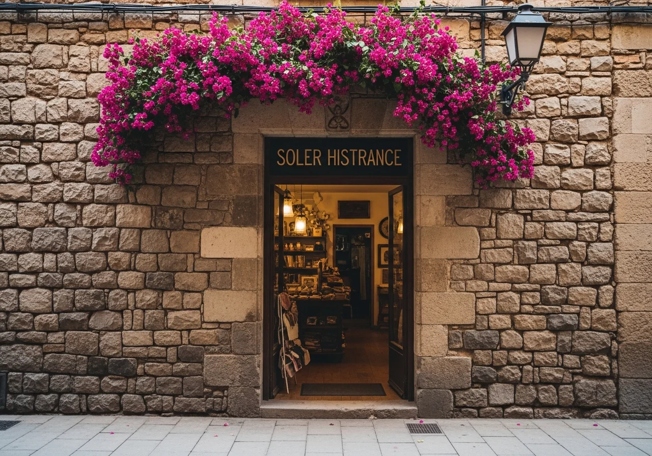 Barcelona vintage dispatch