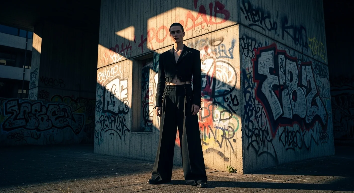 Helmut Lang in Berlin, 2026