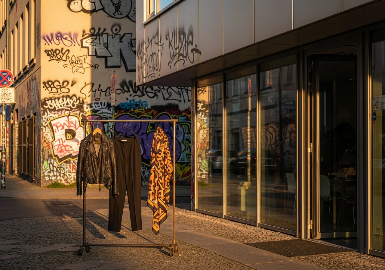 Berlin vintage dispatch