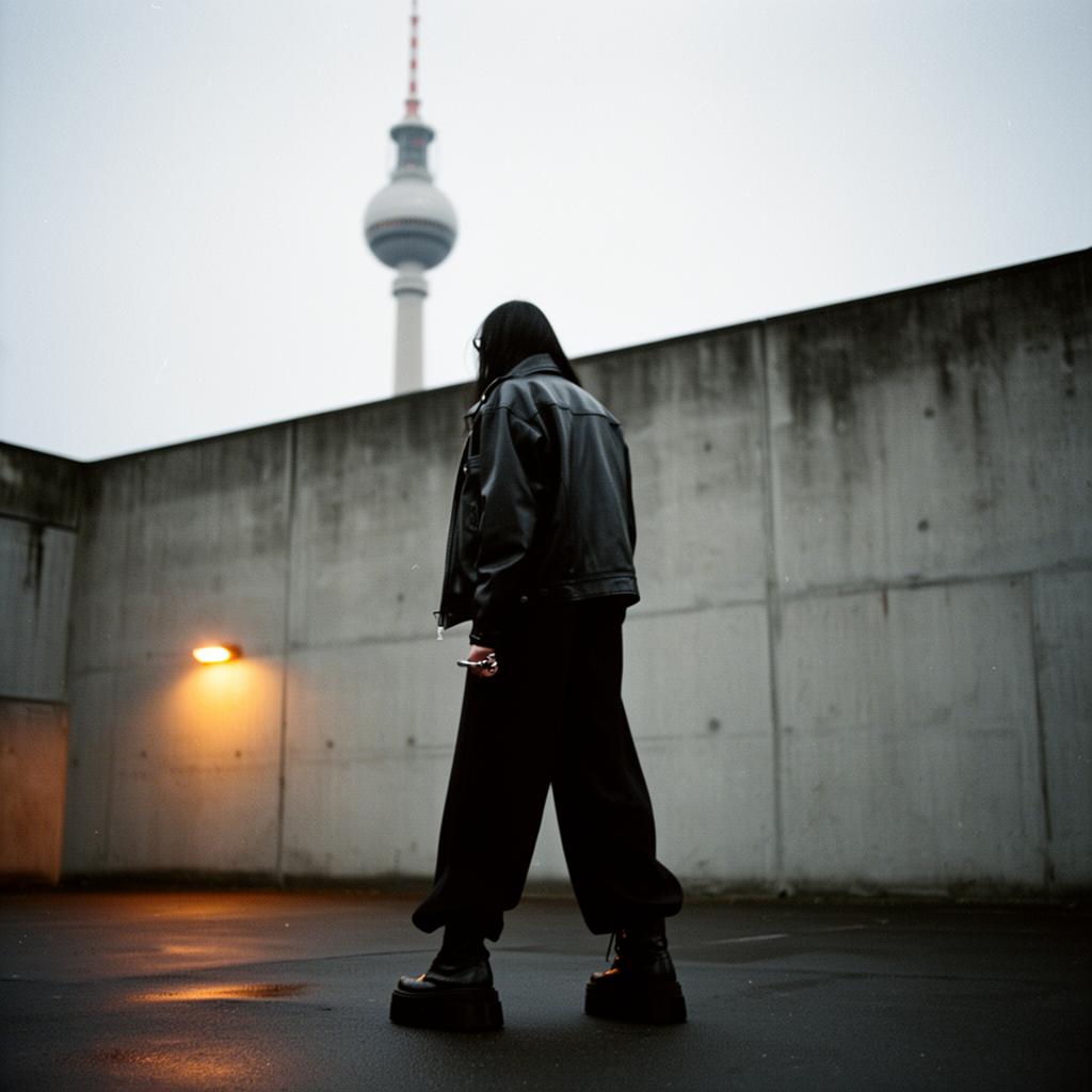 Berlin vintage scene