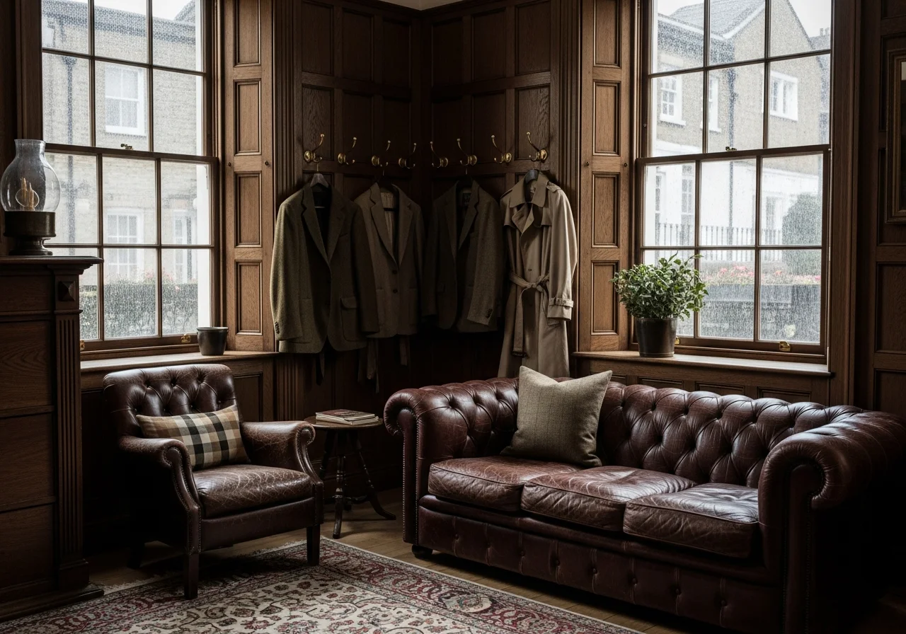 Portobello's tailoring revival