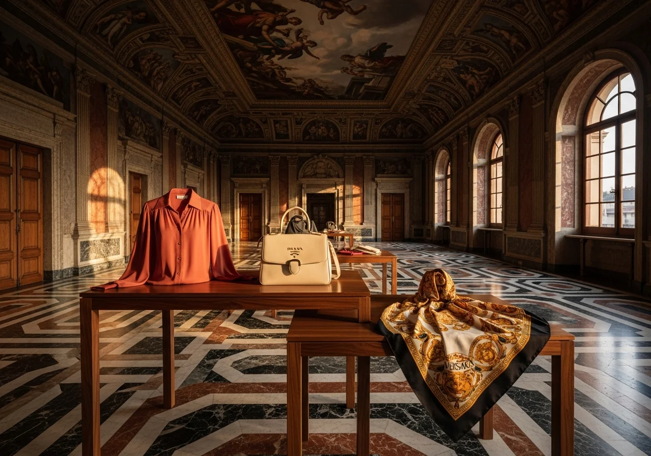 Brera's leather artisans, still standing