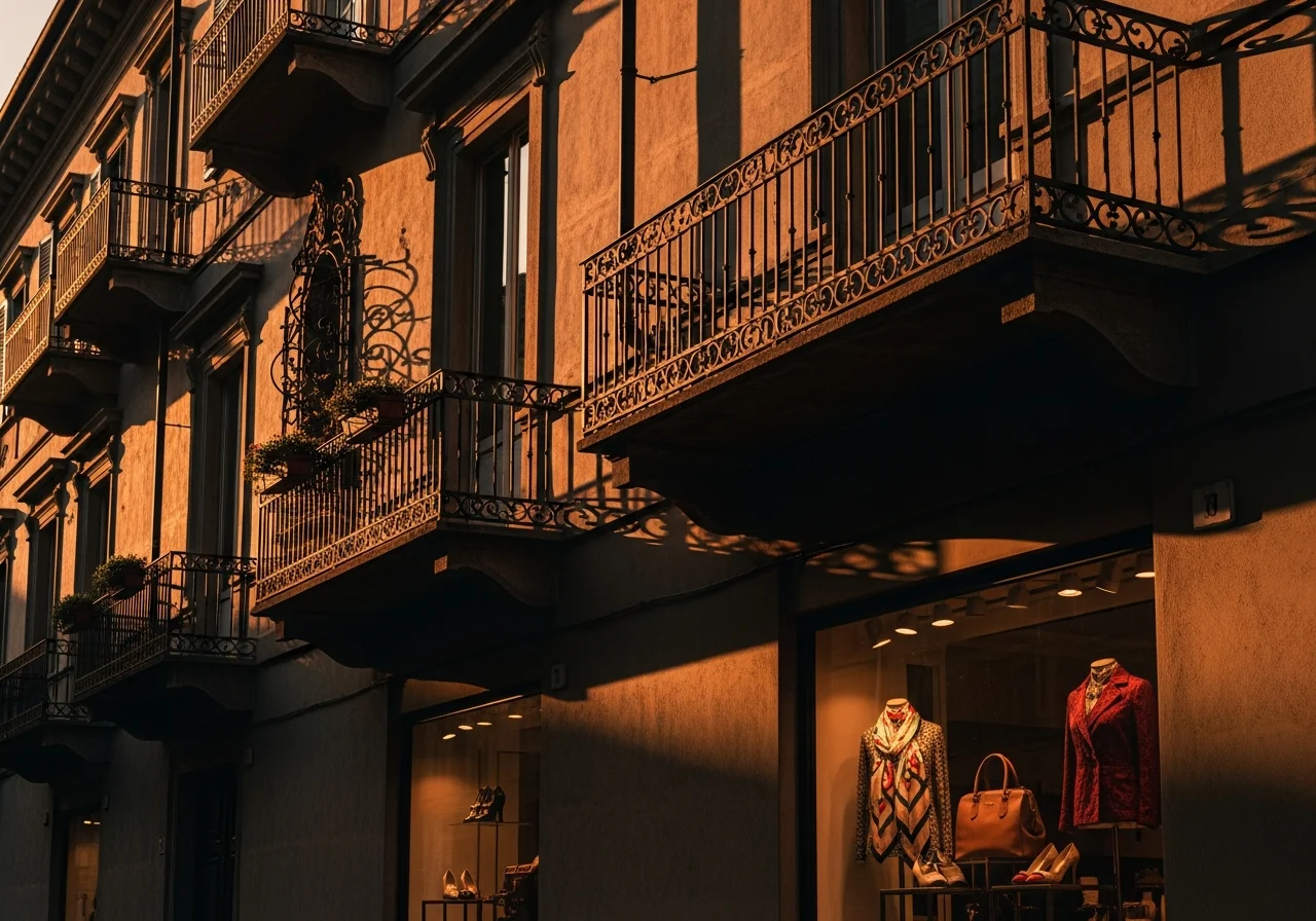 Milan vintage dispatch