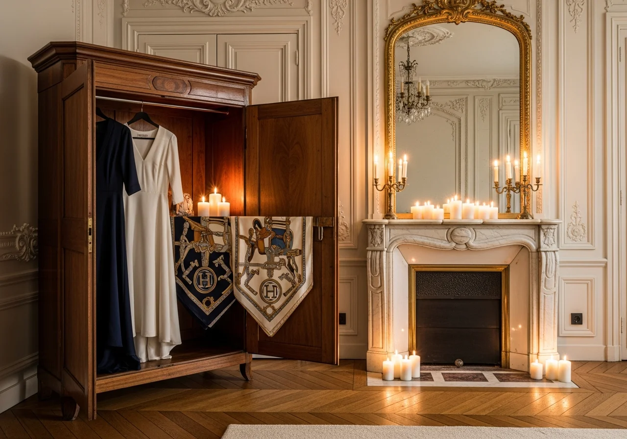 Rive Gauche — couture archives reopen