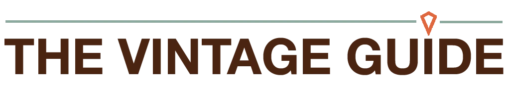 The Vintage Guide