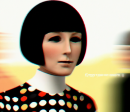 Dame Mary Quant: Fashion designer