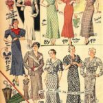 the history of designer vintage-fashion-from-the-1920s-to-today